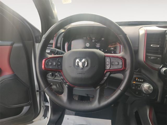 2025 Ram 1500 Rebel Crew Cab 4x4 57 Box