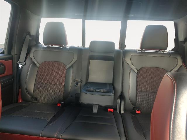 2025 Ram 1500 Rebel Crew Cab 4x4 57 Box