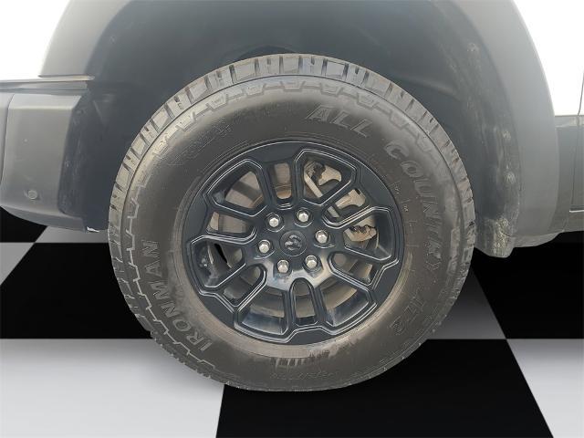 2025 Ram 1500 Rebel Crew Cab 4x4 57 Box