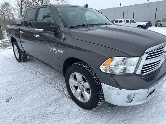 2018 RAM 1500 Big Horn Crew Cab 4x4 57 Box 2018 RAM 1500 Big Horn Crew Cab 4x4 57 Box