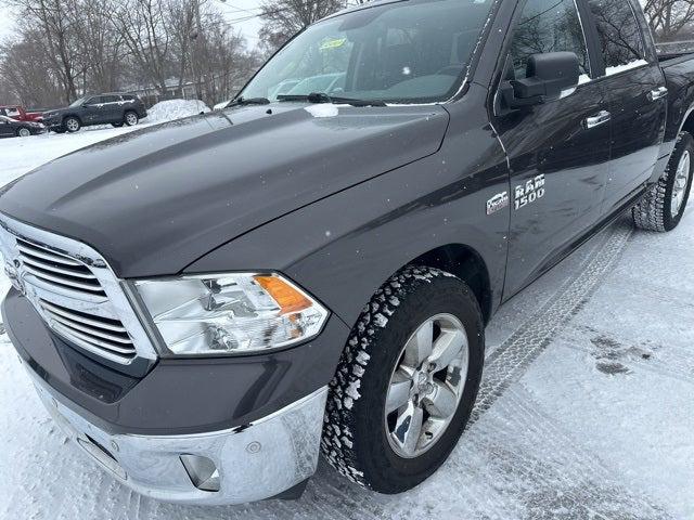 2018 RAM 1500 Big Horn Crew Cab 4x4 57 Box 2018 RAM 1500 Big Horn Crew Cab 4x4 57 Box