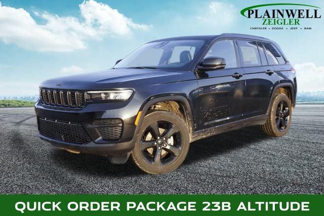 2023 Jeep Grand Cherokee Altitude