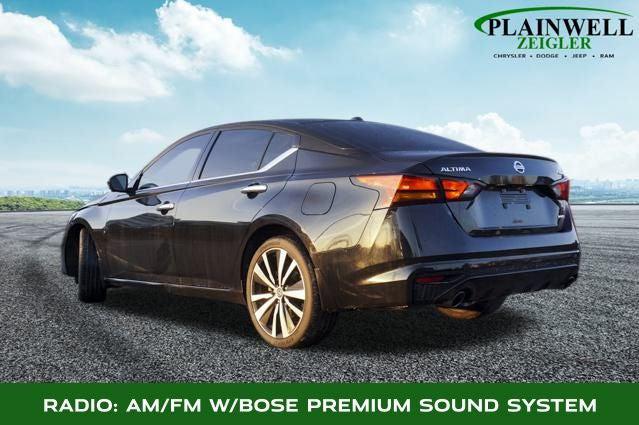 2022 Nissan Altima Platinum Intelligent AWD