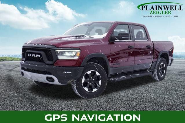 2023 RAM 1500 Rebel