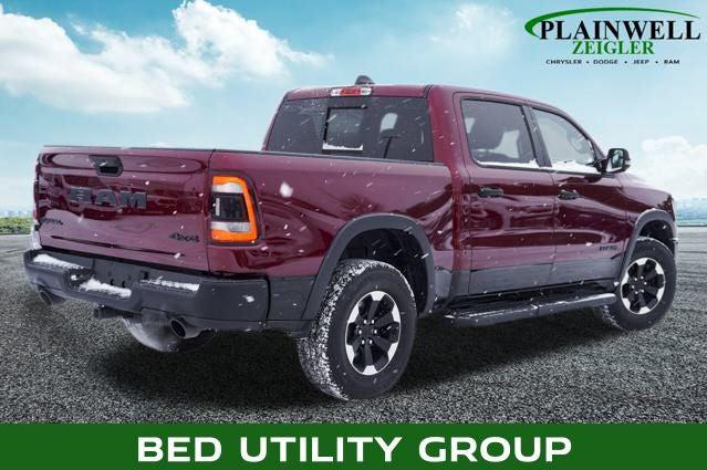 2023 RAM 1500 Rebel