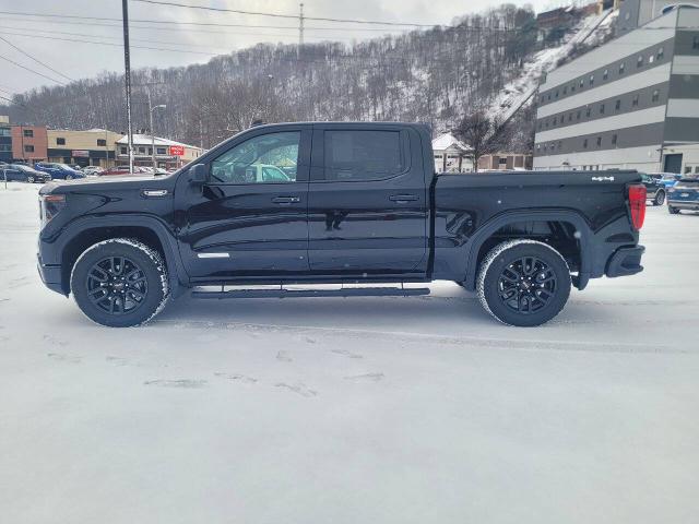 2025 GMC Sierra 1500 4WD Crew Cab Short Box Elevation with 3SB