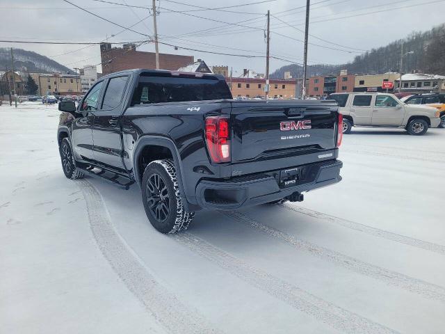 2025 GMC Sierra 1500 4WD Crew Cab Short Box Elevation with 3SB