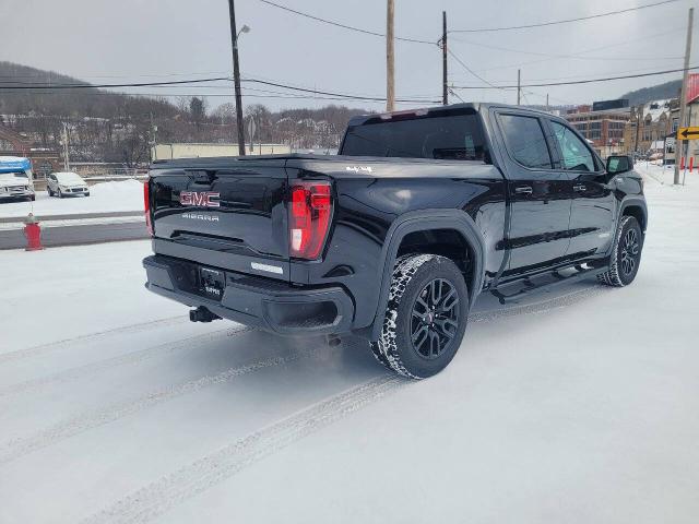 2025 GMC Sierra 1500 4WD Crew Cab Short Box Elevation with 3SB
