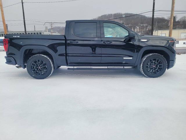 2025 GMC Sierra 1500 4WD Crew Cab Short Box Elevation with 3SB