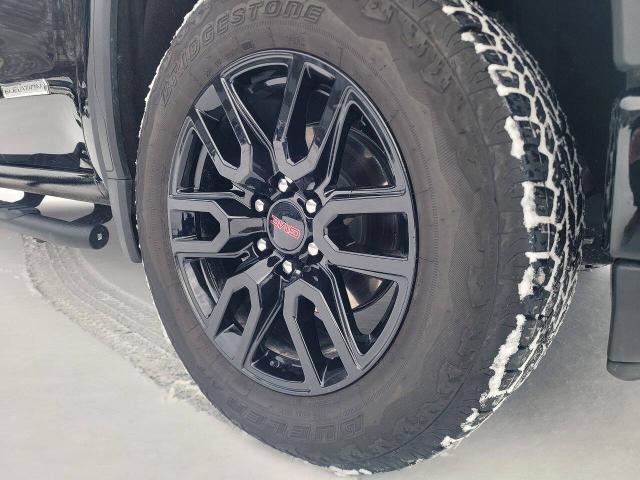 2025 GMC Sierra 1500 4WD Crew Cab Short Box Elevation with 3SB
