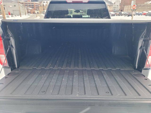 2025 GMC Sierra 1500 4WD Crew Cab Short Box Elevation with 3SB