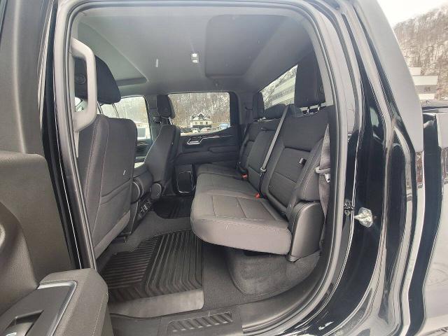 2025 GMC Sierra 1500 4WD Crew Cab Short Box Elevation with 3SB