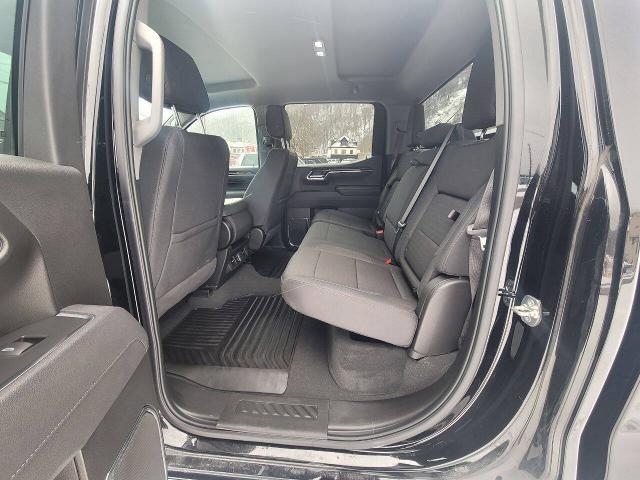 2025 GMC Sierra 1500 4WD Crew Cab Short Box Elevation with 3SB