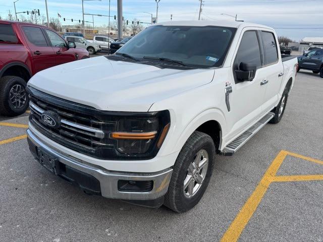 2024 Ford F-150 XLT for sale in Davenport, IA