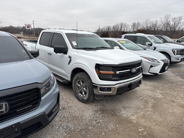 2024 Ford F-150 XLT for sale in Davenport, IA
