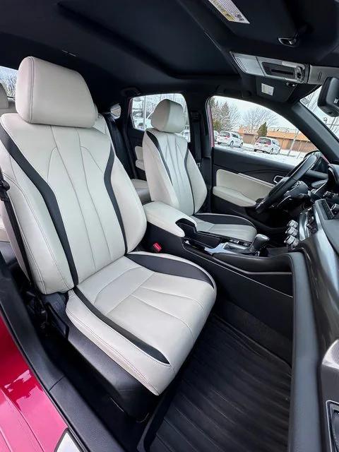 2025 Acura Integra A-SPEC