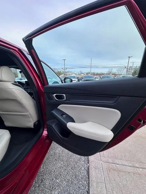 2025 Acura Integra A-SPEC