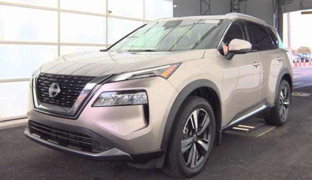 2023 Nissan Rogue SL FWD