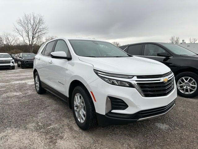 2023 Chevrolet Equinox AWD LT