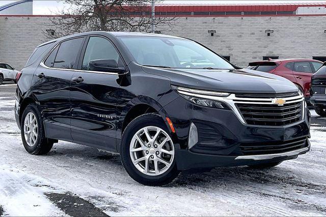2024 Chevrolet Equinox FWD LT