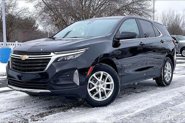 2024 Chevrolet Equinox FWD LT