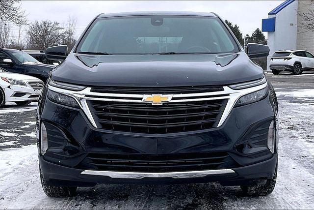 2024 Chevrolet Equinox FWD LT