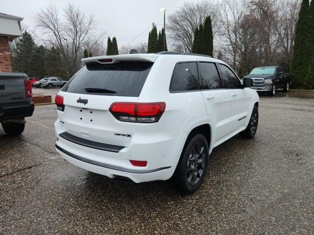 2019 Jeep Grand Cherokee Limited X 4x4