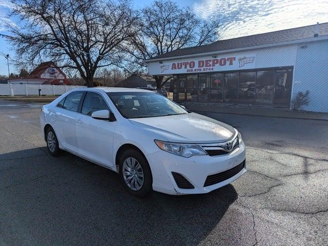 2014 Toyota Camry L