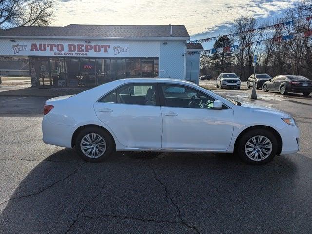 2014 Toyota Camry L