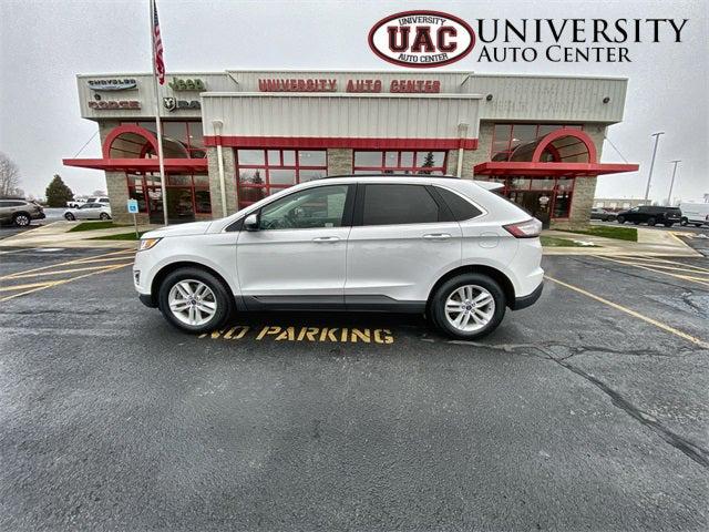 2018 Ford Edge SEL 2018 Ford Edge SEL