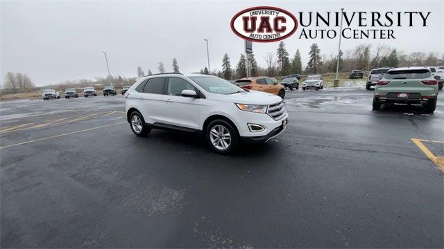 2018 Ford Edge SEL 2018 Ford Edge SEL
