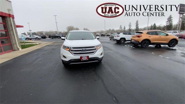 2018 Ford Edge SEL 2018 Ford Edge SEL