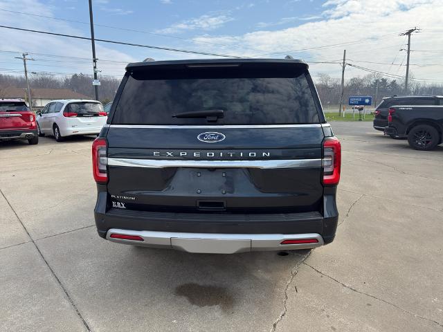 2024 Ford Expedition Platinum