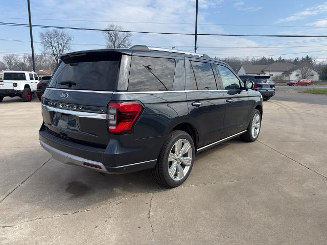 2024 Ford Expedition Platinum