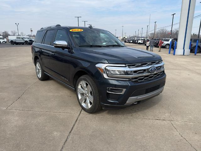 2024 Ford Expedition Platinum