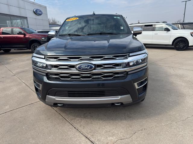 2024 Ford Expedition Platinum