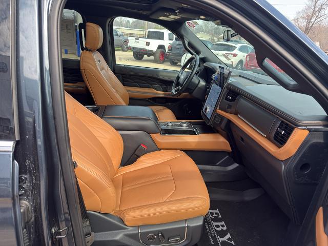 2024 Ford Expedition Platinum
