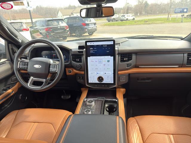 2024 Ford Expedition Platinum