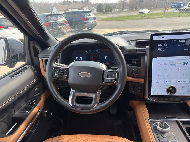 2024 Ford Expedition Platinum