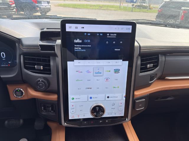 2024 Ford Expedition Platinum