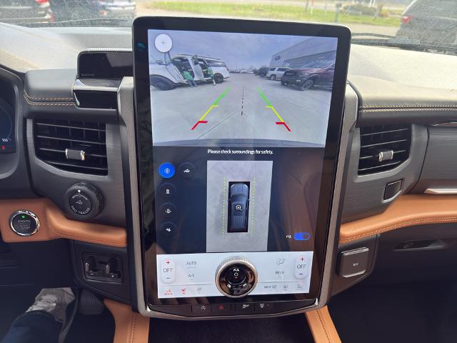 2024 Ford Expedition Platinum