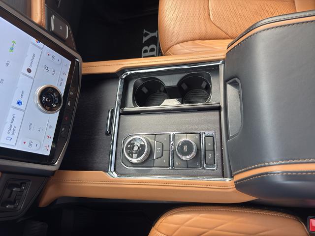 2024 Ford Expedition Platinum