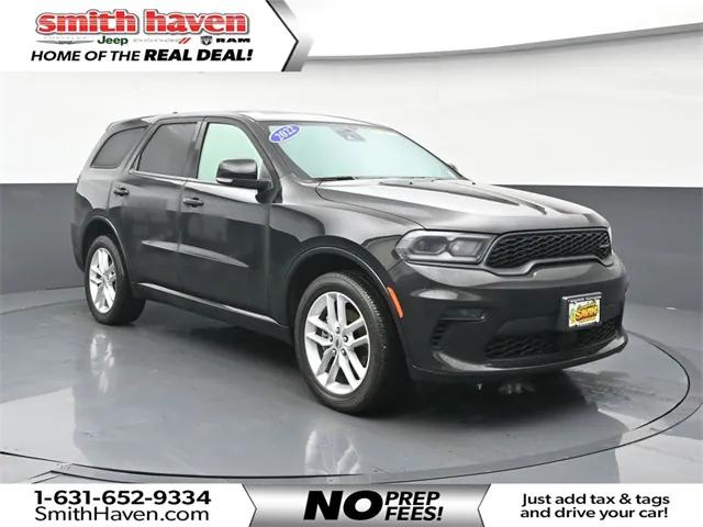 2022 Dodge Durango GT Plus AWD