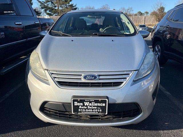 2013 Ford Fiesta S 2013 Ford Fiesta S