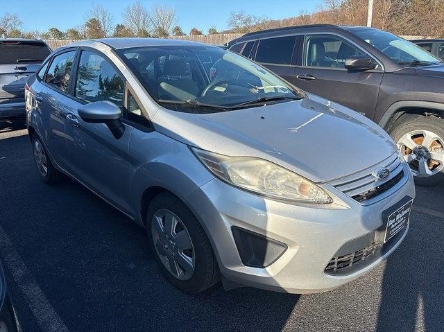 2013 Ford Fiesta S 2013 Ford Fiesta S