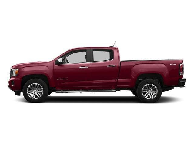 2016 GMC Canyon SLT
