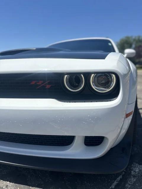 2023 Dodge Challenger R/T Scat Pack Widebody