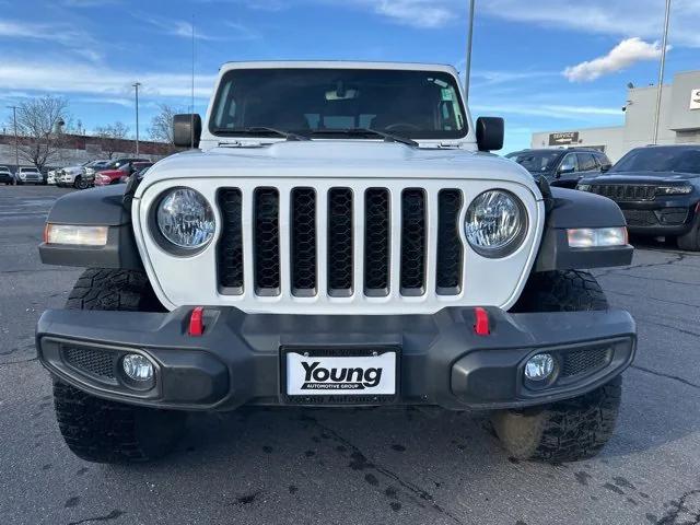 2023 Jeep Gladiator Rubicon 4x4