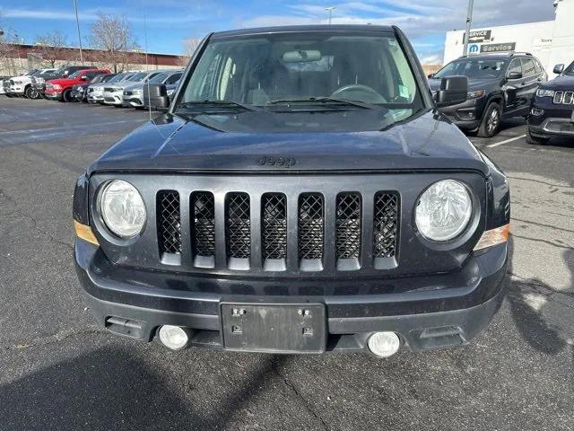 2014 Jeep Patriot Altitude