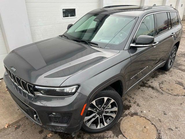 2023 Jeep Grand Cherokee L Overland 4x4